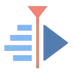 Kdenlive VNC Docker Logo